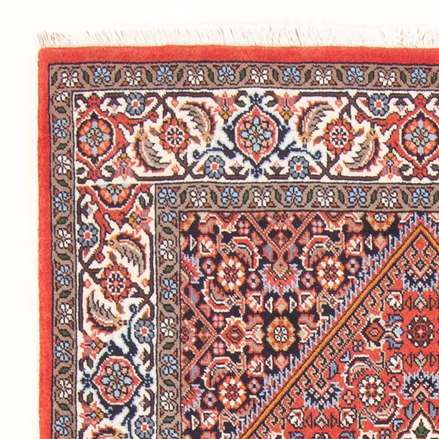 Bidjar - Bukan Tapis 145x84cm - Tapis persan