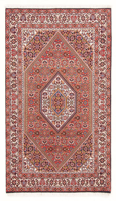 Bidjar - Bukan Teppich 88x148cm - Perserteppich - rot