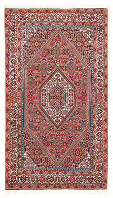 Perserteppich - Bidjar - Royal - 143 x 85 cm - rot