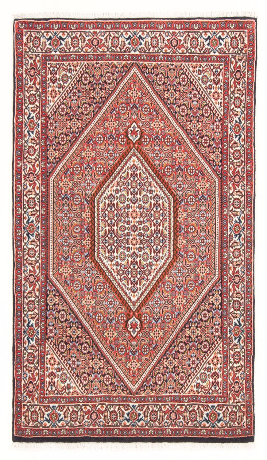 Perserteppich - Bidjar - Royal - 154 x 90 cm - rot