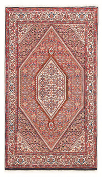 Tappeto Persero - Bidjar - 154 x 90 cm - rosso