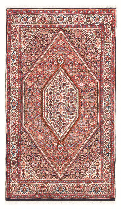 Bidjar - Bukan Teppich 90x154cm - Perserteppich - rot