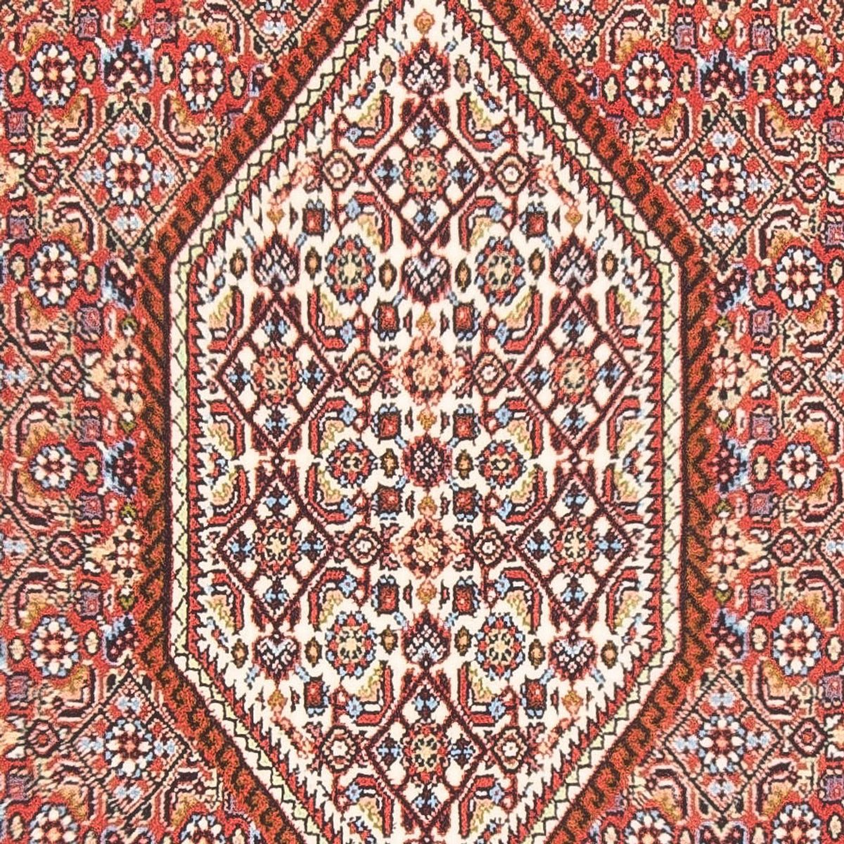 Perserteppich - Bidjar - Royal - 154 x 90 cm - rot