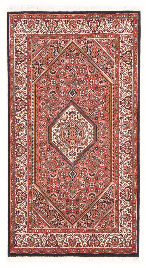 Perserteppich - Bidjar - Royal - 140 x 83 cm - rot