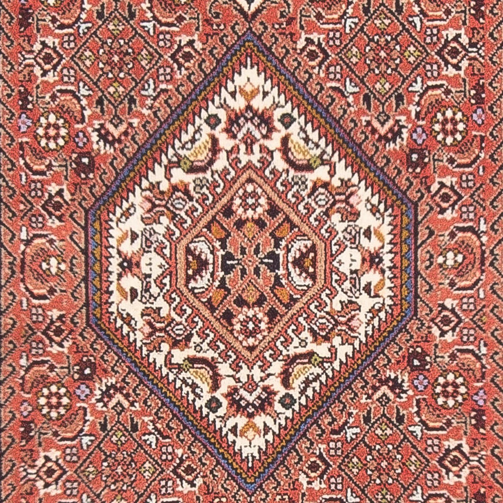 Perserteppich - Bidjar - Royal - 140 x 83 cm - rot