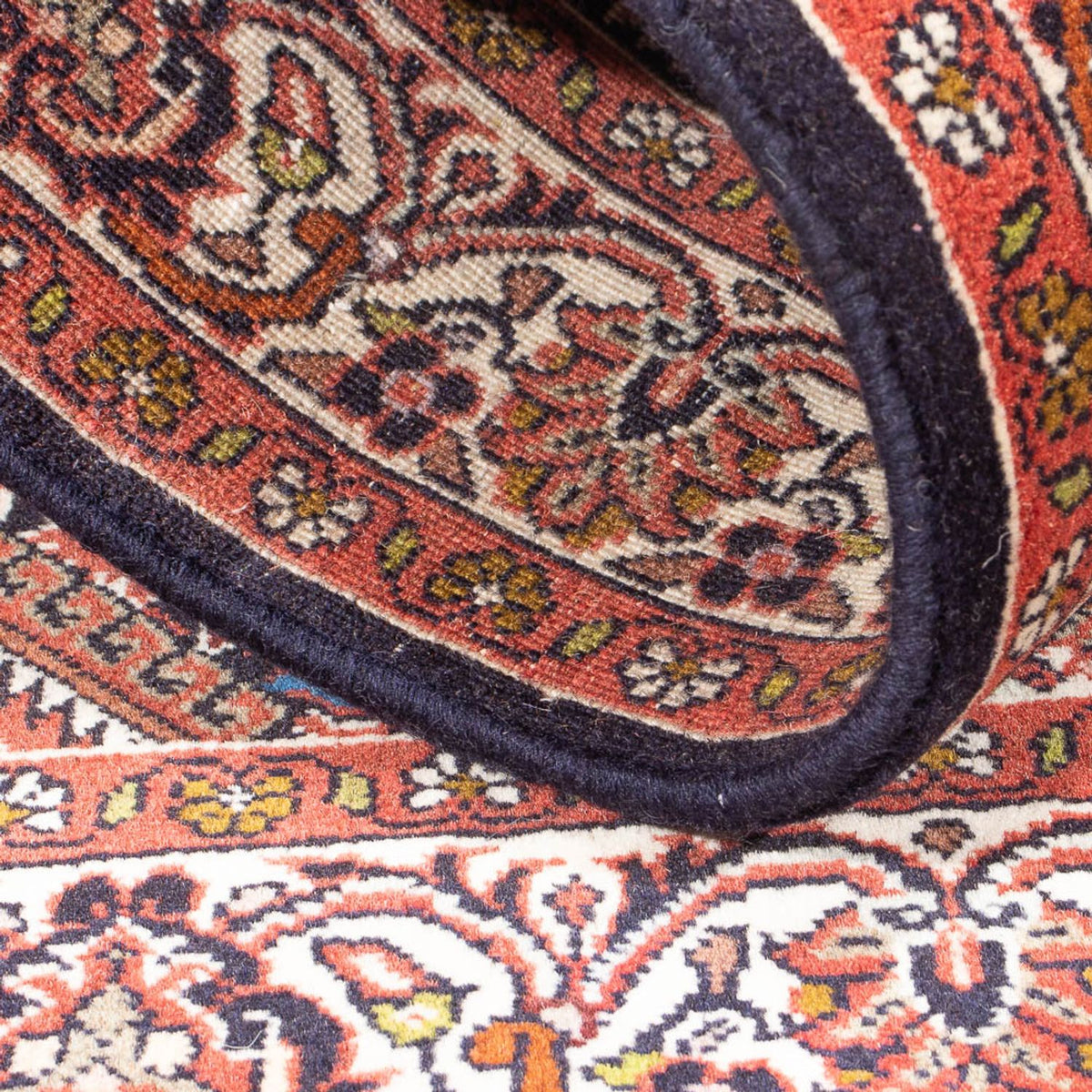 Perserteppich - Bidjar - Royal - 140 x 83 cm - rot