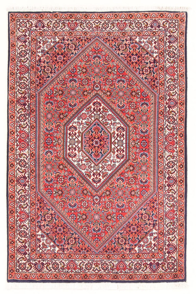 Perserteppich - Bidjar - Royal - 130 x 86 cm - rot