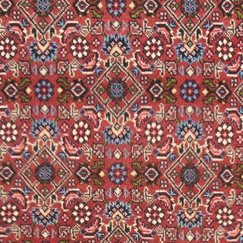 Perserteppich - Bidjar - Royal - 143 x 81 cm - rot