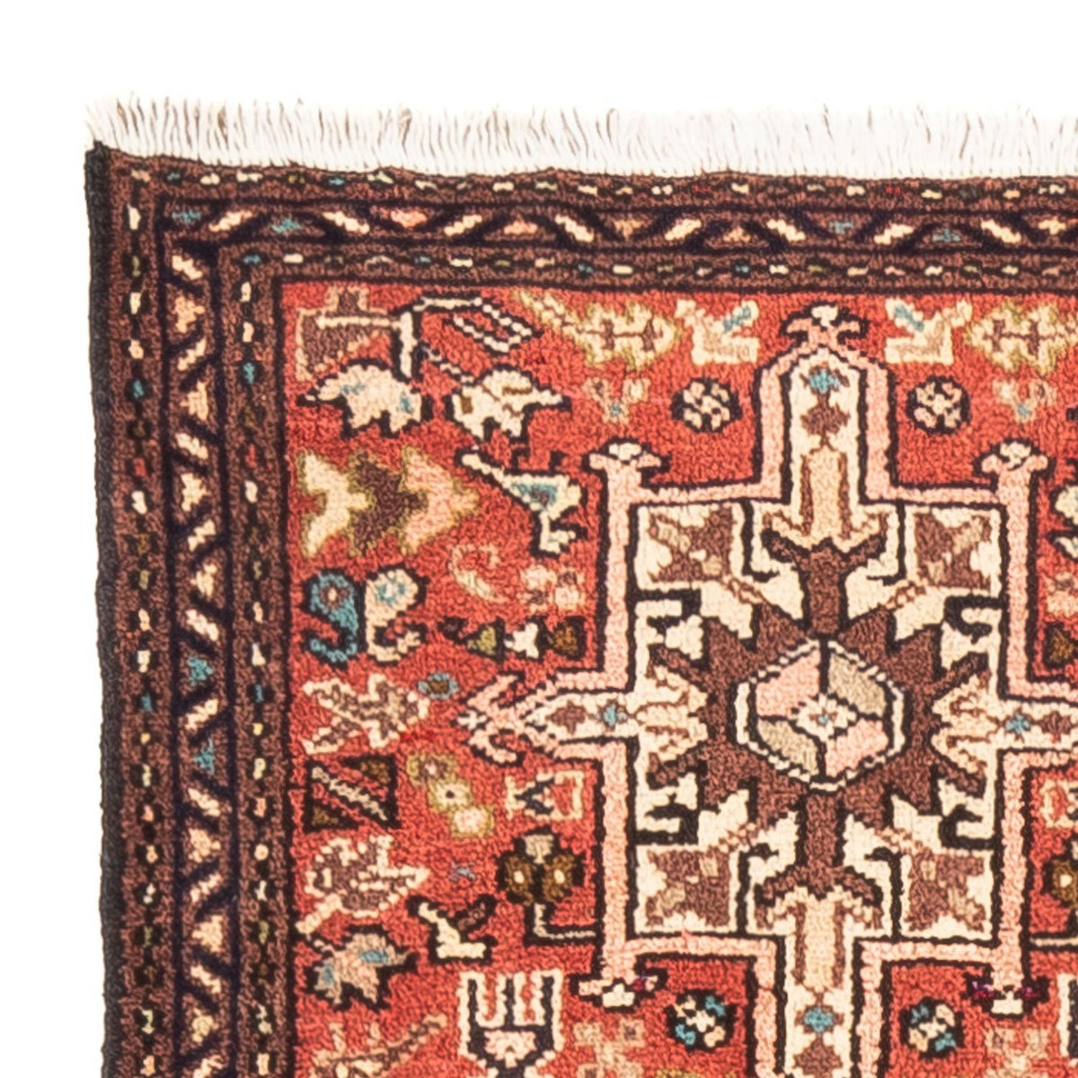 Qaraja Teppich 66x145cm - Perserteppich