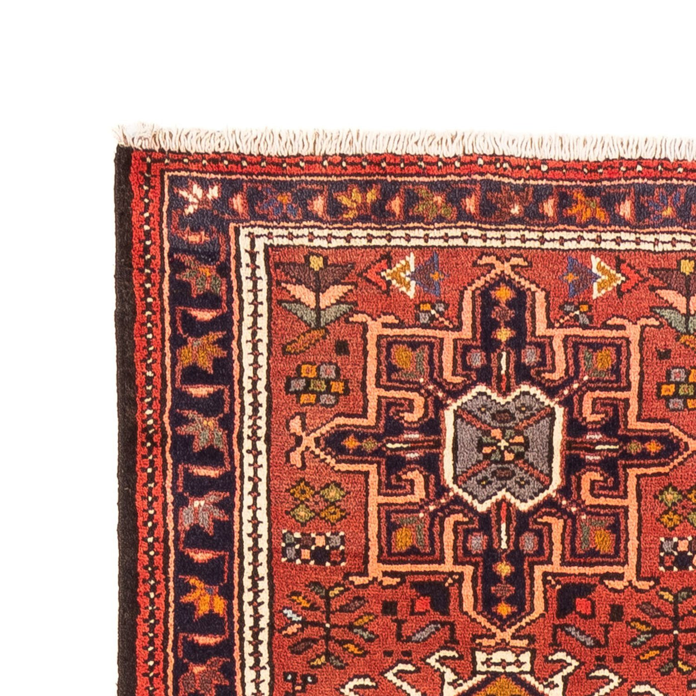 Qaraja Tappeto 284x71cm - Tappeto persiano