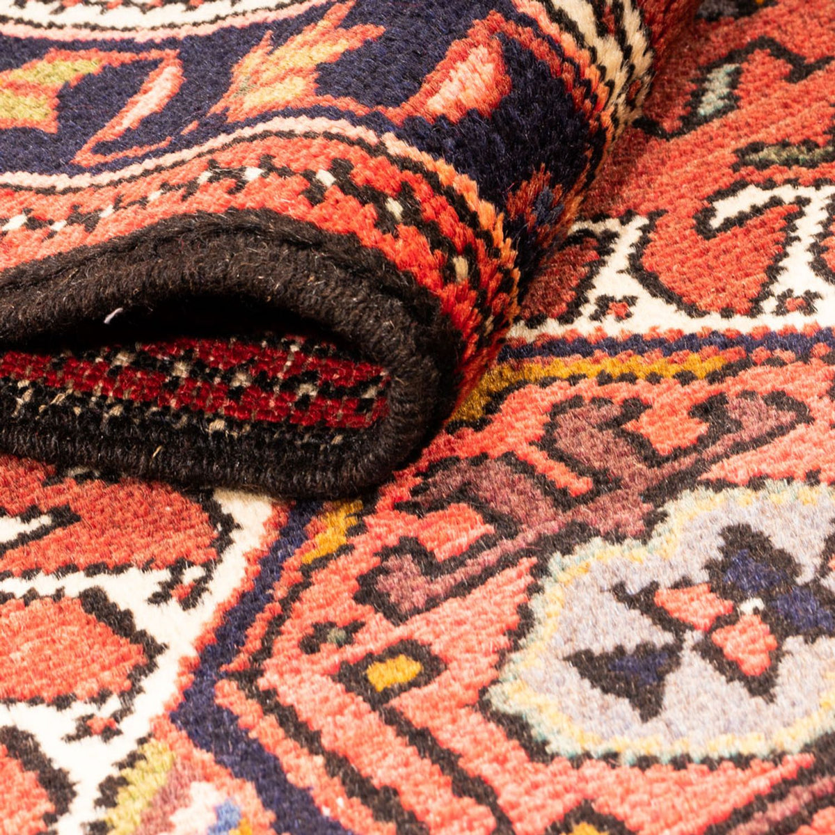 Läufer Perser - Nomadic - 284 x 71 cm - rot