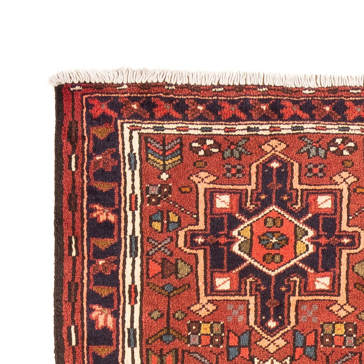 Qaraja Tapis 69x285cm - Tapis persan