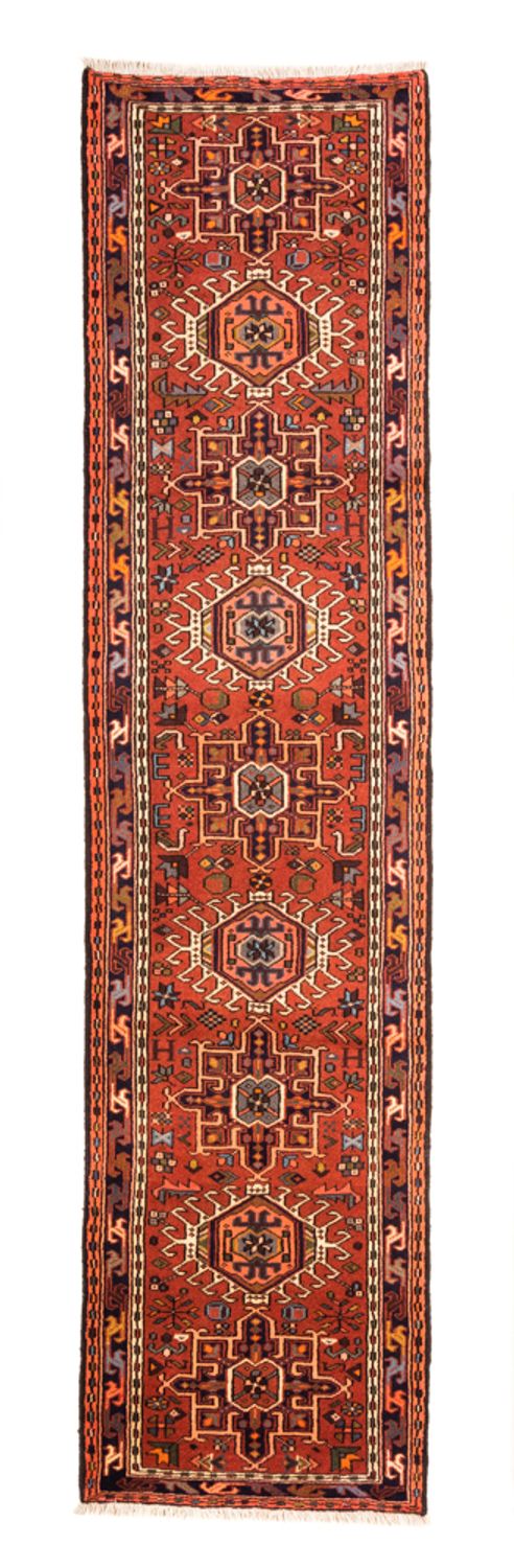 Läufer Perser - Nomadic - 282 x 70 cm - rot
