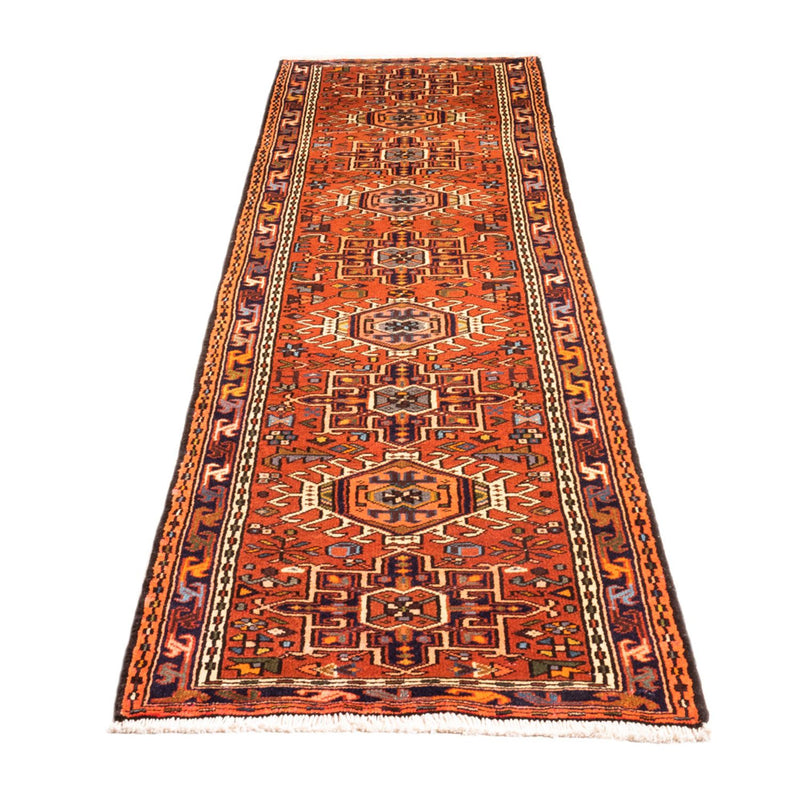 Läufer Perser - Nomadic - 282 x 70 cm - rot