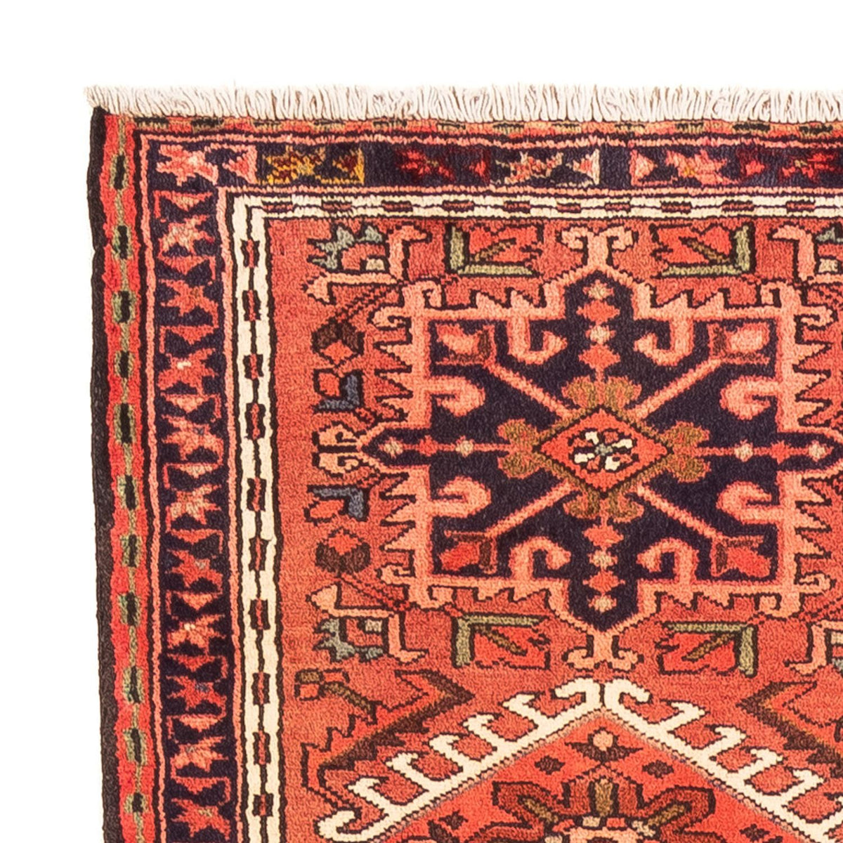 Qaraja Tappeto 69x290cm - Tappeto persiano