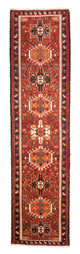 Qaraja Tappeto 285x77cm - Tappeto persiano