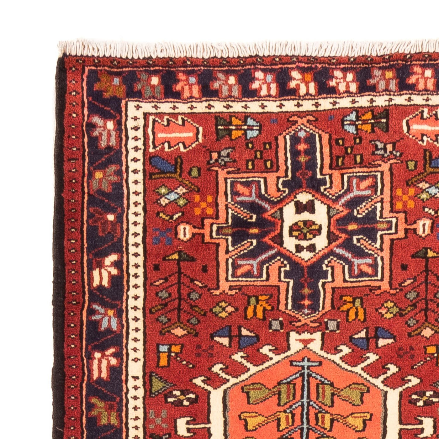 Qaraja Tappeto 285x77cm - Tappeto persiano