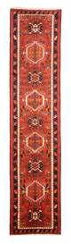 Qaraja Teppich 301x70cm - Perserteppich