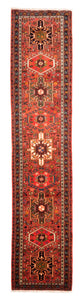 Qaraja Tapis 72x304cm - Tapis persan