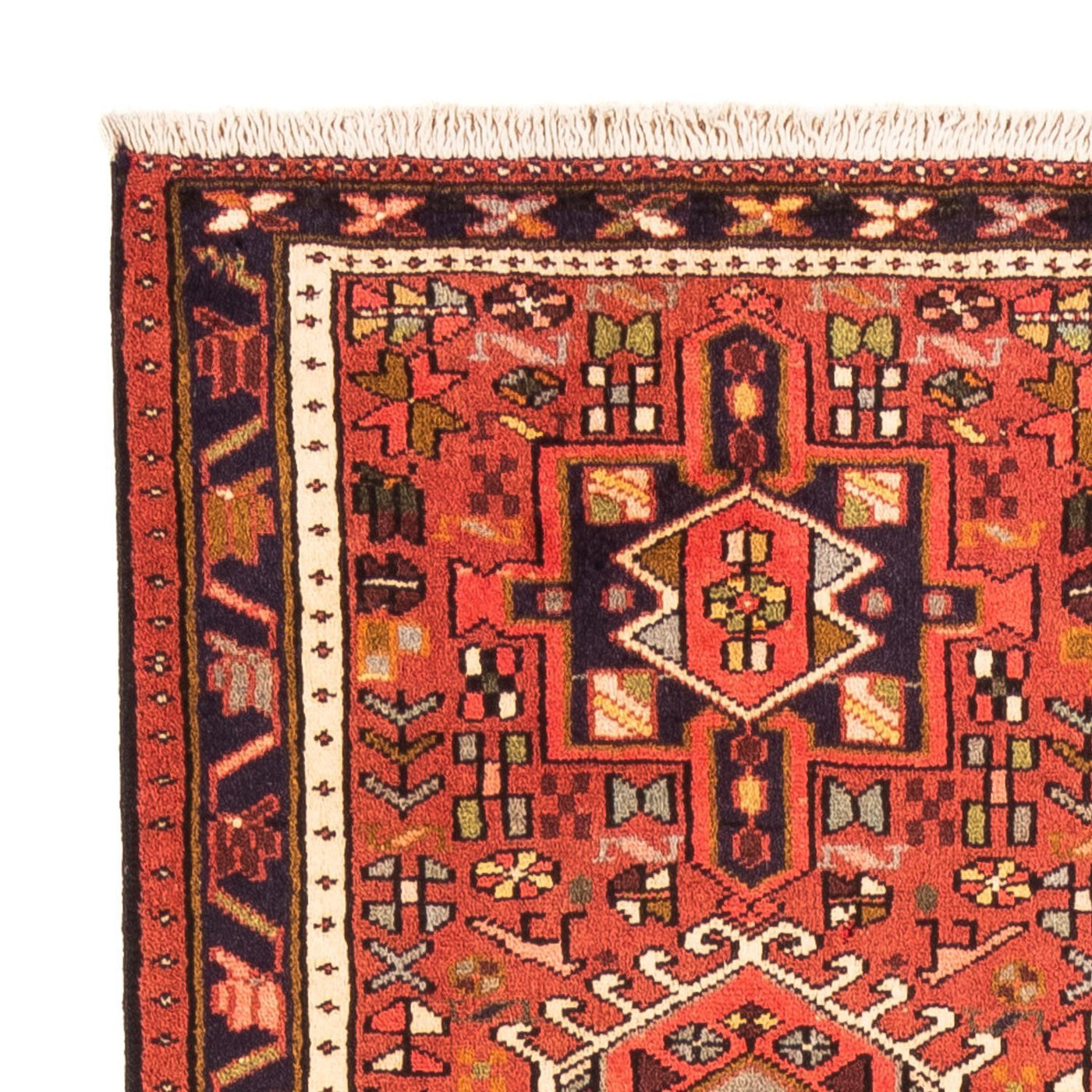 Qaraja Tappeto 293x73cm - Tappeto persiano