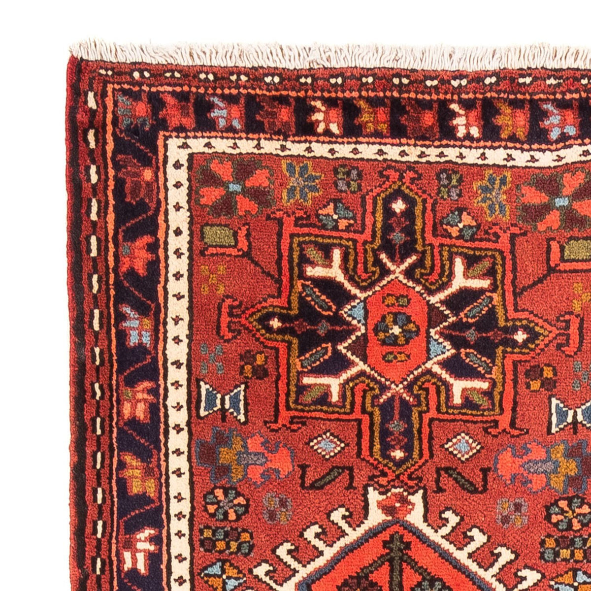 Läufer Perser - Nomadic - 286 x 73 cm - rot