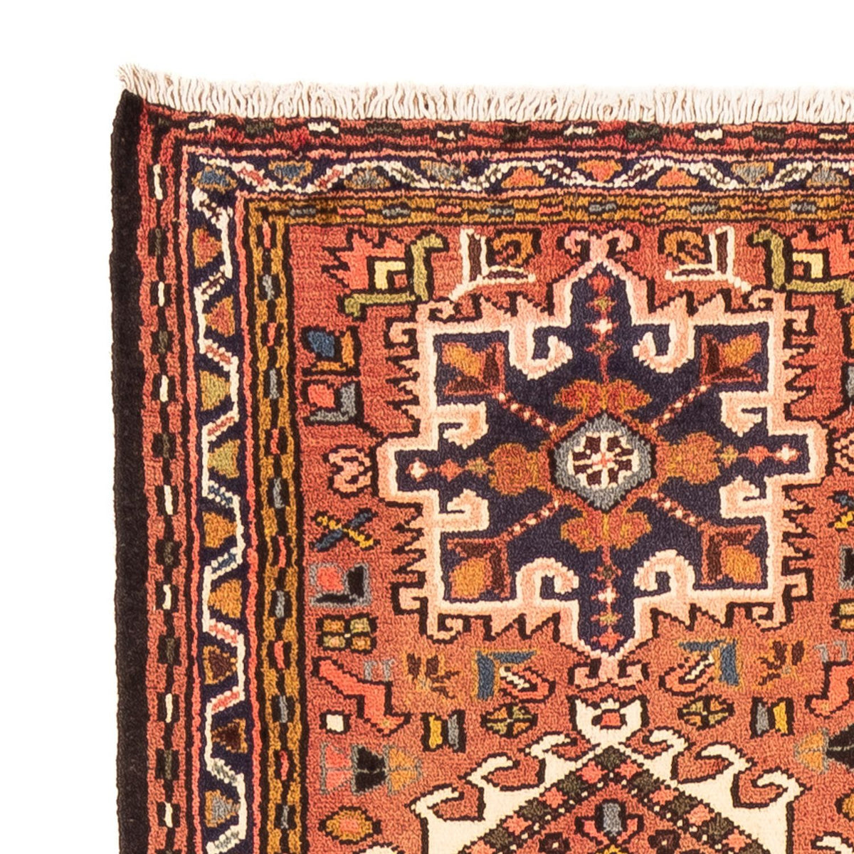 Läufer Perser - Nomadic - 295 x 69 cm - rot