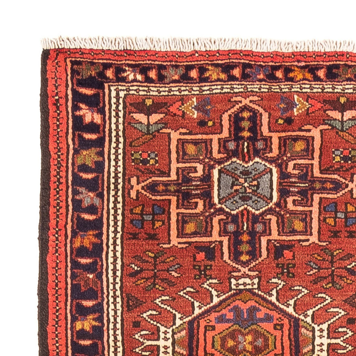Qaraja Teppich 284x70cm - Perserteppich