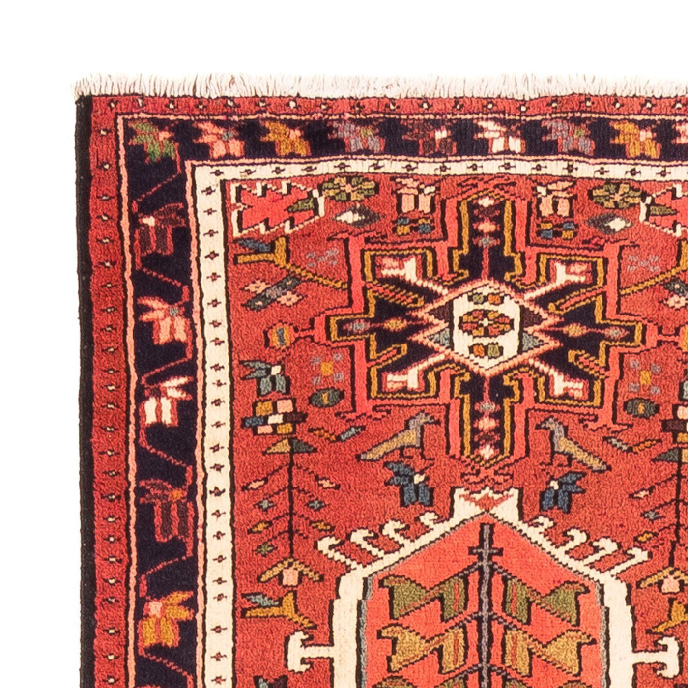 Qaraja Tappeto 287x84cm - Tappeto persiano