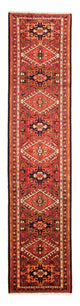 Qaraja Tapis 298x69cm - Tapis persan