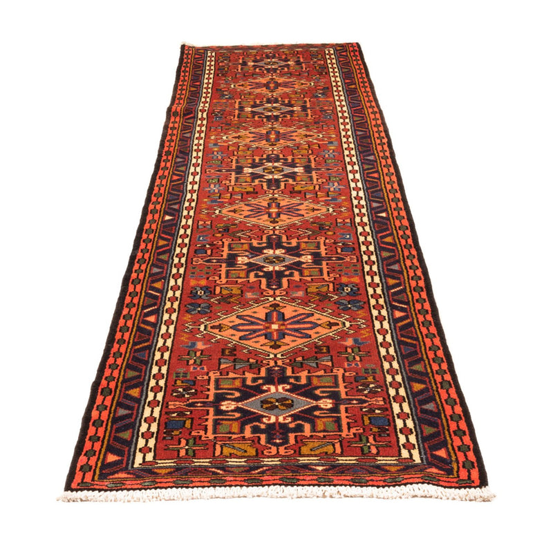 Läufer Perser - Nomadic - 288 x 76 cm - rot
