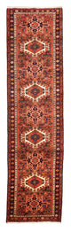 Qaraja Tappeto 290x79cm - Tappeto persiano