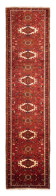 Qaraja Tappeto 314x80cm - Tappeto persiano