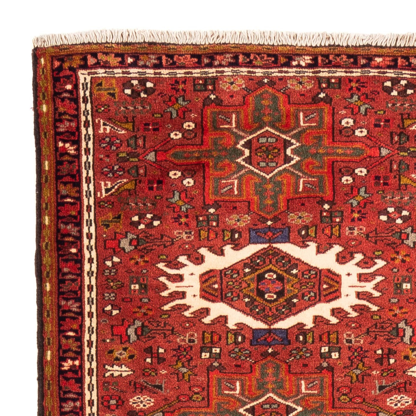 Qaraja Tappeto 314x80cm - Tappeto persiano