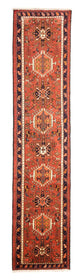 Qaraja Teppich 308x72cm - Perserteppich