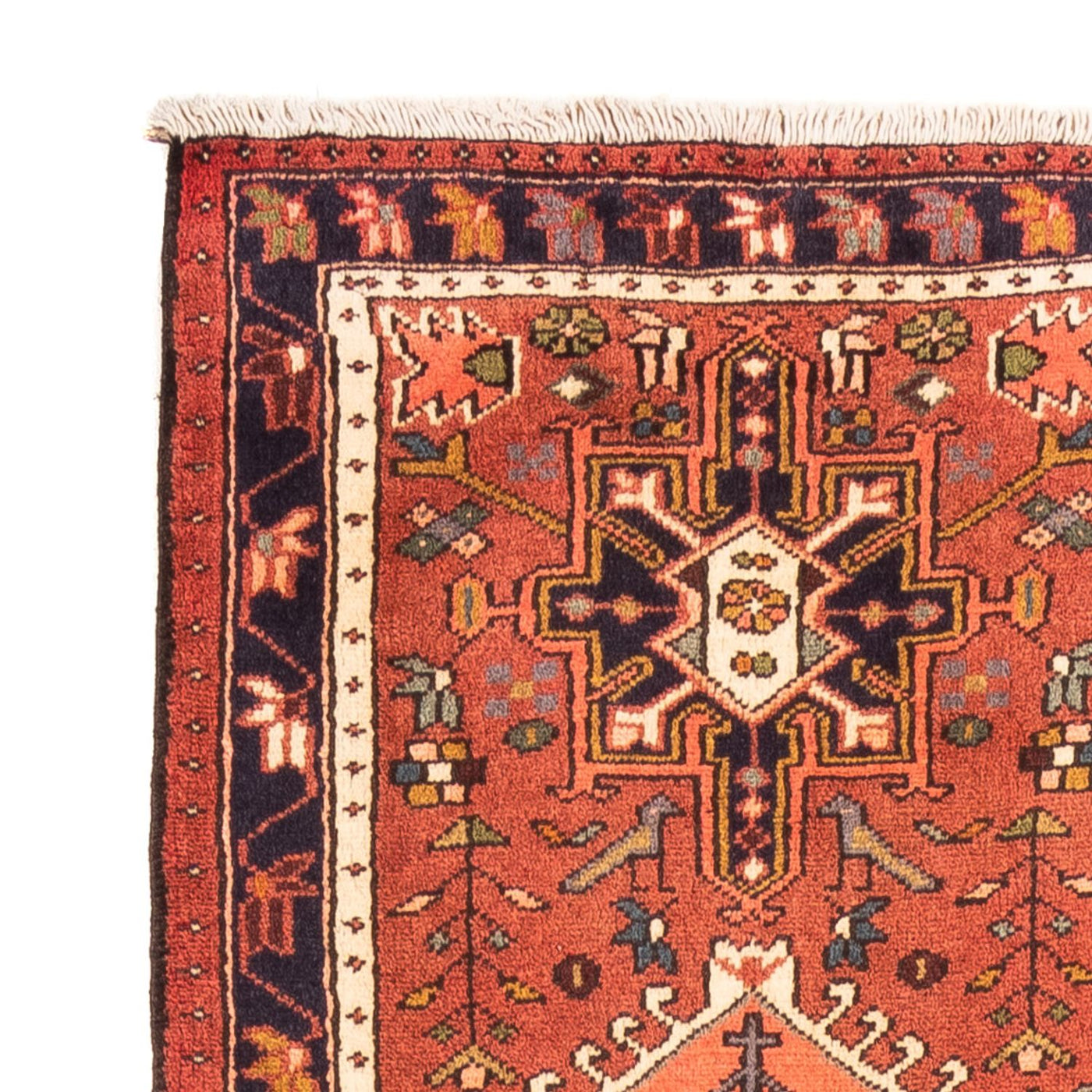 Qaraja Teppich 308x72cm - Perserteppich