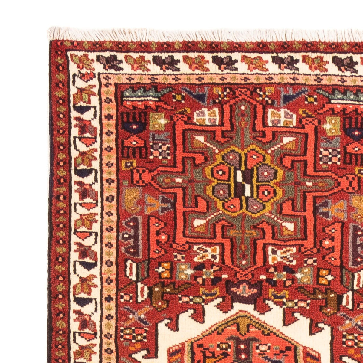 Qaraja Teppich 293x71cm - Perserteppich