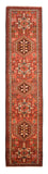 Läufer Perser - Nomadic - 293 x 70 cm - rot