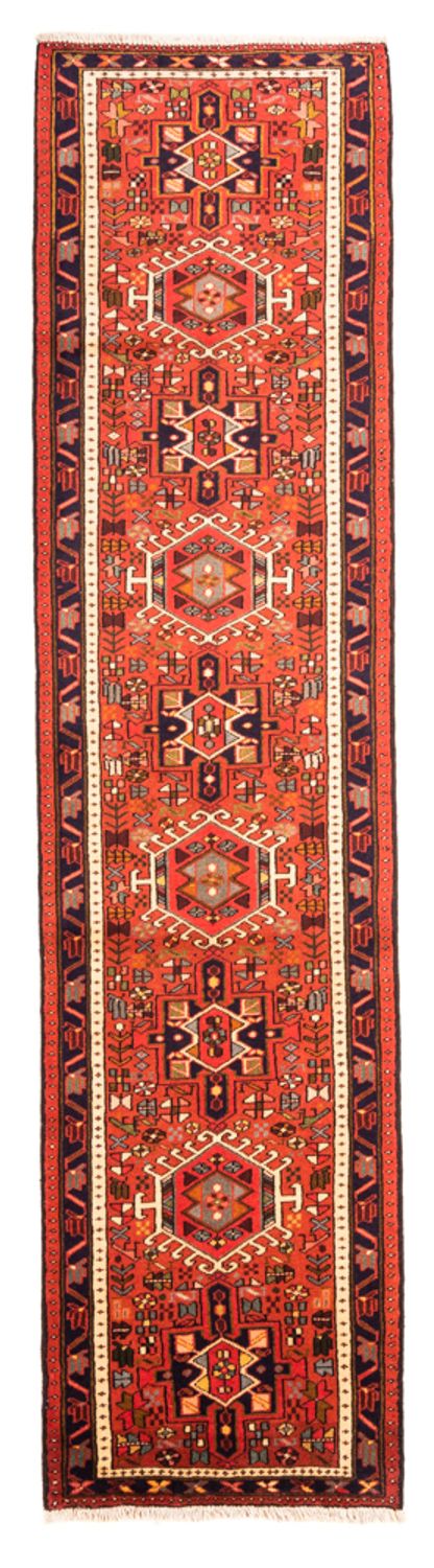 Läufer Perser - Nomadic - 290 x 74 cm - rot