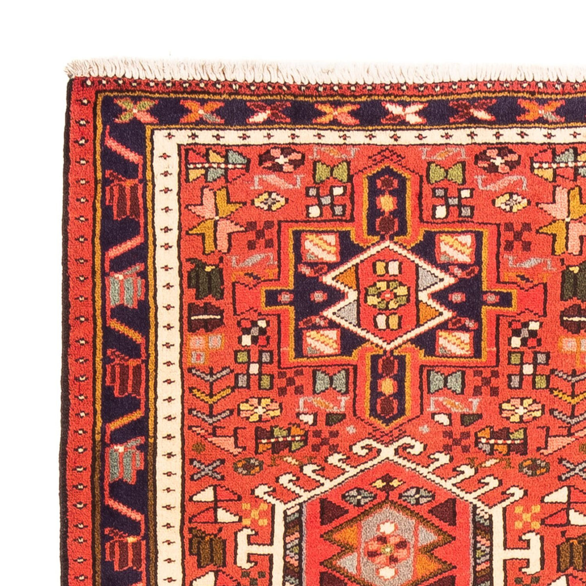Qaraja Tapis 74x290cm - Tapis persan