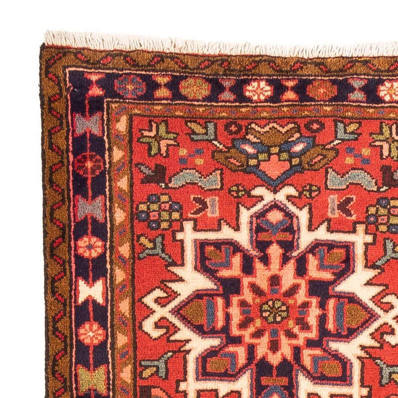 Läufer Perser - Nomadic - 285 x 72 cm - rot