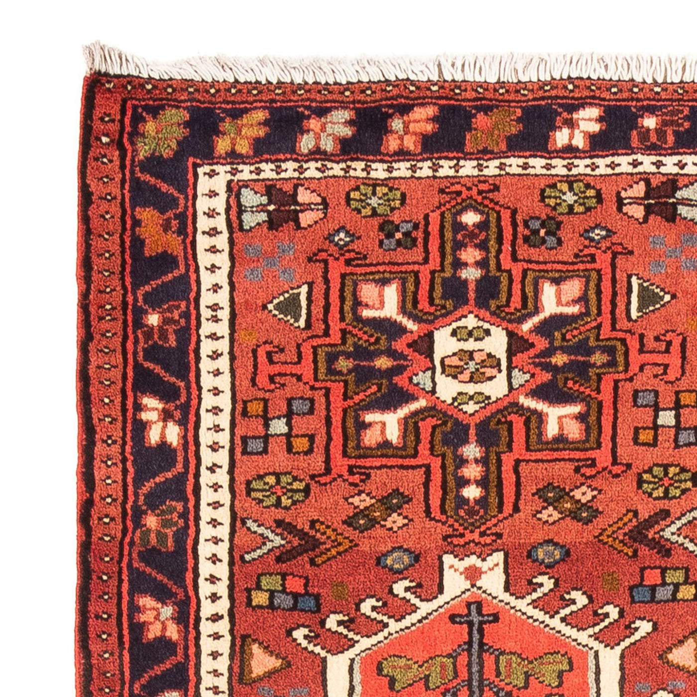 Qaraja Tappeto 285x75cm - Tappeto persiano