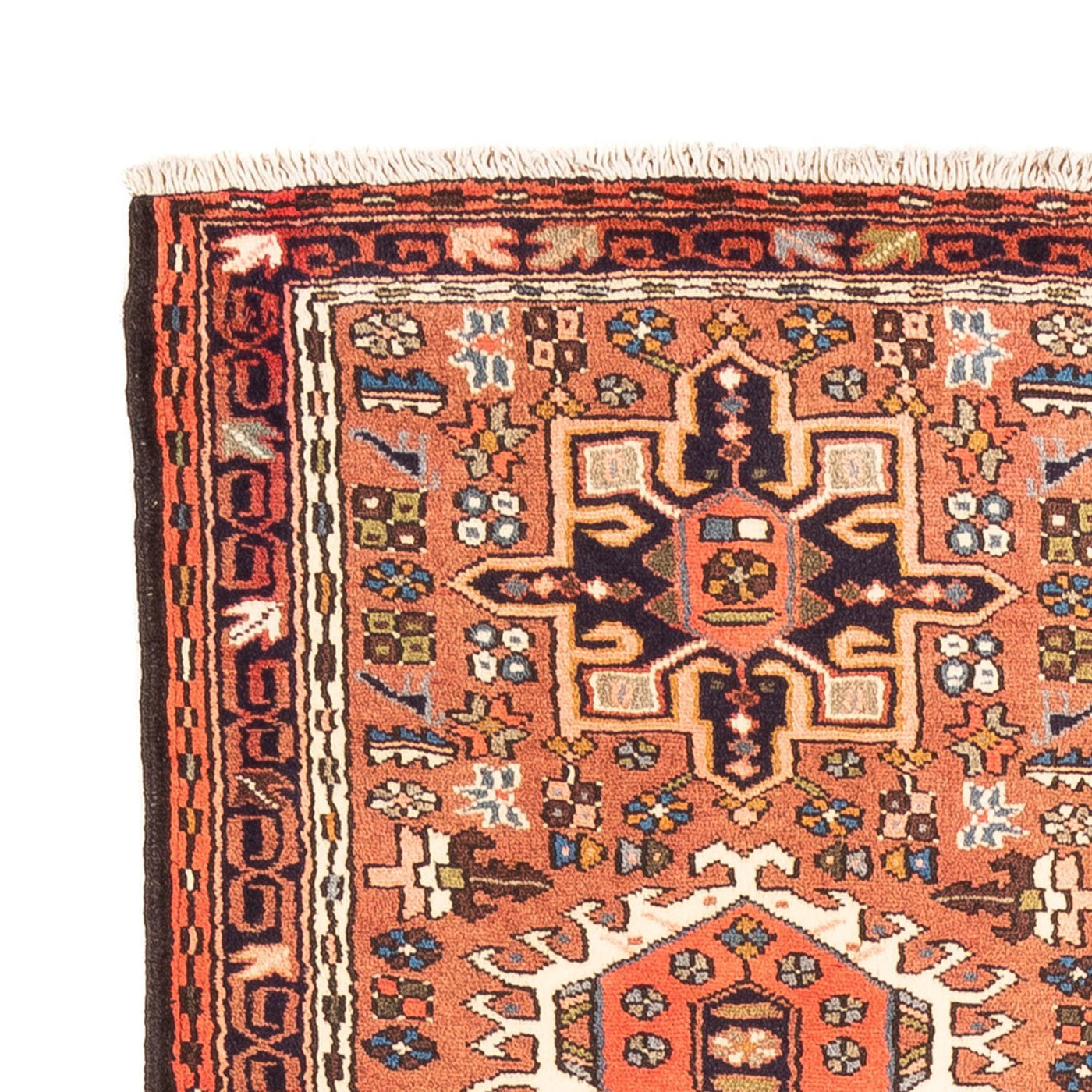 Qaraja Tappeto 294x76cm - Tappeto persiano