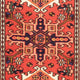 Läufer Perser - Nomadic - 295 x 62 cm - rot