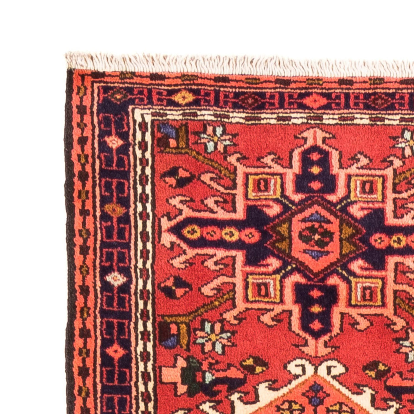 Läufer Perser - Nomadic - 295 x 62 cm - rot