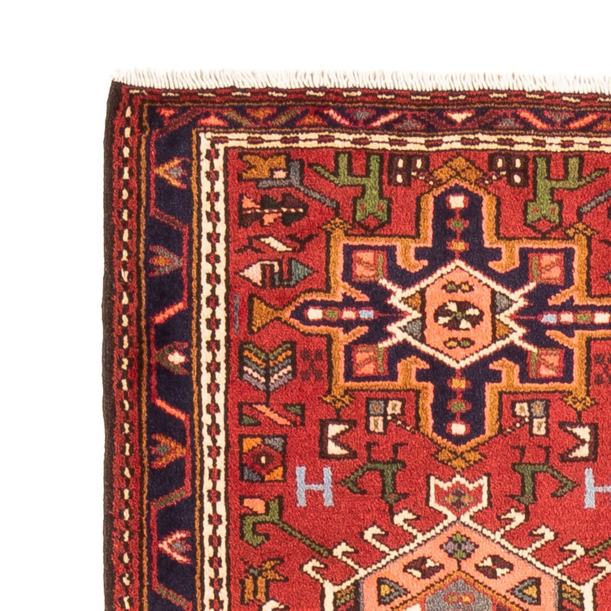 Qaraja Teppich 73x295cm - Perserteppich