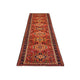 Läufer Perser - Nomadic - 295 x 73 cm - rot