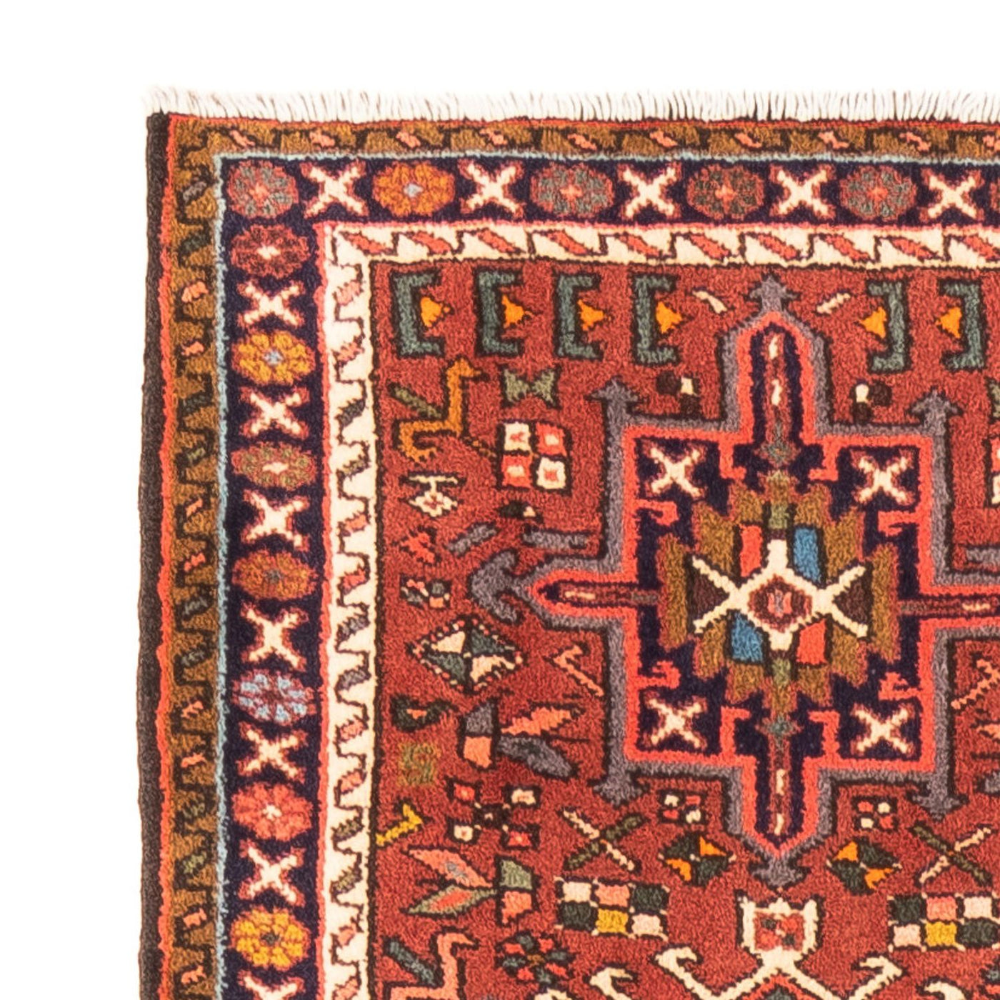 Qaraja Teppich 280x72cm - Perserteppich