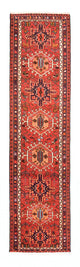 Läufer Perser - Nomadic - 276 x 75 cm - rot