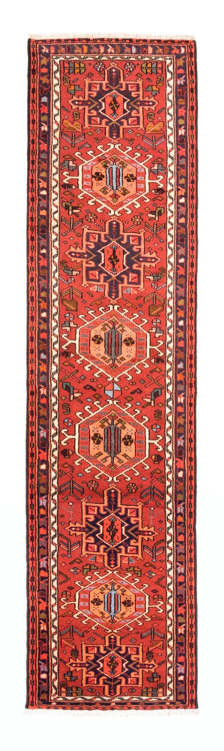 Läufer Perser - Nomadic - 276 x 75 cm - rot