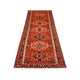 Läufer Perser - Nomadic - 276 x 75 cm - rot